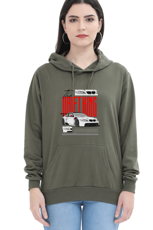 Unisex Hoodie (The Drift King)